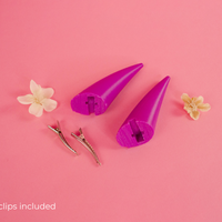 Power Cosplay Horns Chainsaw Man 3D Printed Cosplay Kit - Porzellan Props