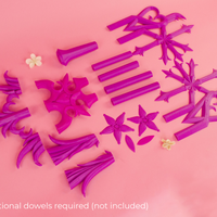 Kingdom Hearts Oathkeeper Keyblade 3' long 3D Model STL file for Cosplay - Porzellan Props