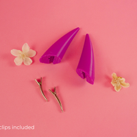 Power Cosplay Horns Chainsaw Man 3D Printed Cosplay Kit - Porzellan Props