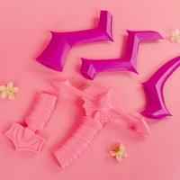 Fire Emblem Three Houses Levin Sword Sword 3D Printed Cosplay Kit - Porzellan Props