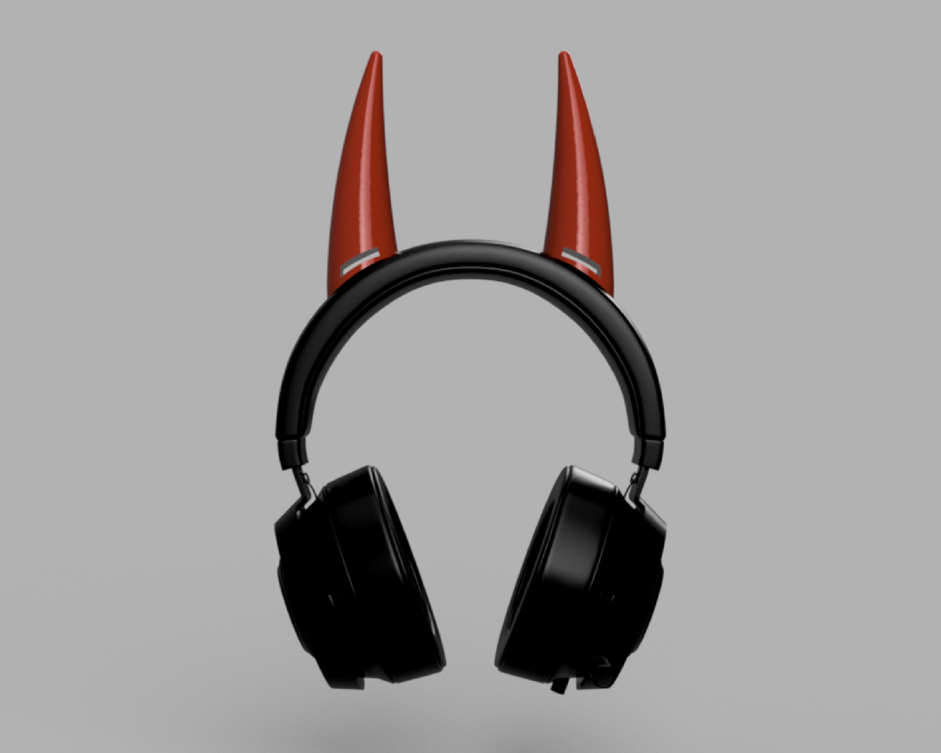 CHAINSAW MAN] Power horns by Airis, Download free STL model