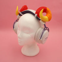 Ram Headphone Horns
