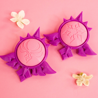 Genshin Impact Mondstadt Vision Accessories 3D Printed Cosplay Kit DIY - Porzellan Props