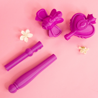 Sailor Moon Spiral Heart Moon Rod 3D Printed Cosplay Kit - Porzellan Props