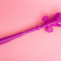 Sailor Moon Spiral Heart Moon Rod 3D Printed Cosplay Kit - Porzellan Props