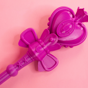 Sailor Moon Spiral Heart Moon Rod 3D Printed Cosplay Kit - Porzellan Props