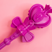 Sailor Moon Spiral Heart Moon Rod 3D Printed Cosplay Kit - Porzellan Props