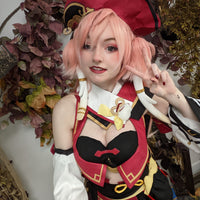 Genshin Impact Yanfei Antlers Horns Cosplay 3D Model STL File