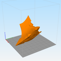 Genshin Impact Il Dottore v2 Mask 3D Model STL File