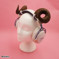 Ram Headphone Horns