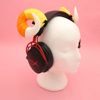 Ram Headphone Horns