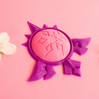 Genshin Impact Mondstadt Vision Accessories 3D Printed Cosplay Kit DIY - Porzellan Props