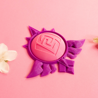 Genshin Impact Mondstadt Vision Accessories 3D Printed Cosplay Kit DIY - Porzellan Props