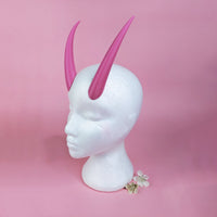 Fate Shuten Doji Douji Assassin Cosplay Horns 3D Printed Cosplay Kit DIY - Porzellan Props