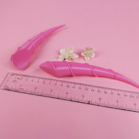 Fate Ibaraki Doji Douji Berserker Cosplay Horns 3D Printed Cosplay Kit DIY - Porzellan Props