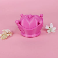 Bowsette Crown and Horns 3D Printed Kit - Porzellan Props