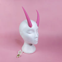 Fate Shuten Doji Douji Assassin Cosplay Horns 3D Printed Cosplay Kit DIY - Porzellan Props