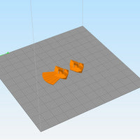 Fire Emblem Three Houses Garreg Mach Student Uniform Emblem 3D Model STL File for Cosplay - Porzellan Props