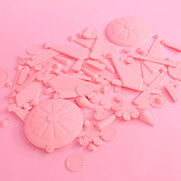 Fire Emblem Three Houses Cosplay Male Dancer Class Accessory 100 Bead Pack - Porzellan Props