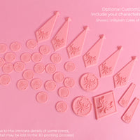 Fire Emblem Three Houses Cosplay Male Dancer Class Accessory 100 Bead Pack - Porzellan Props