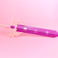 She Ra's Sword of Protection - 3 ft long 3D Printed Cosplay Kit - Porzellan Props