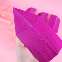 She Ra's Sword of Protection - 3 ft long 3D Printed Cosplay Kit - Porzellan Props