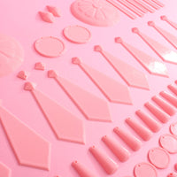 Fire Emblem Three Houses Cosplay Male Dancer Class Accessory 100 Bead Pack - Porzellan Props