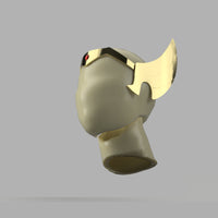 She Ra's S5 Headpiece Tiara Crown 3D Model STL File - Porzellan Props