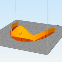 She Ra's S5 Headpiece Tiara Crown 3D Model STL File - Porzellan Props