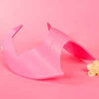 Catra's Headpiece Crown 3D Printed Cosplay Kit - Porzellan Props