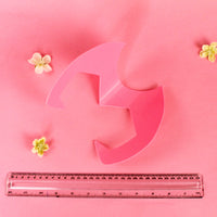 Catra's Headpiece Crown 3D Printed Cosplay Kit - Porzellan Props