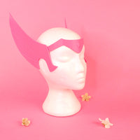 She Ra's S5 Headpiece Tiara Crown 3D Model STL File - Porzellan Props