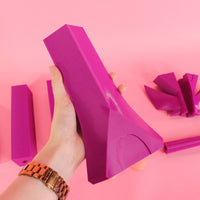 She Ra's Upgraded Sword of Protection S5 - 3.5 ft long 3D Printed Cosplay Kit - Porzellan Props