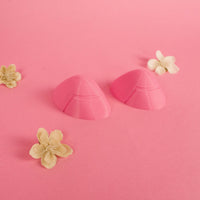 Asuka Evangelion Hair Clips 3D Printed Accessory Kit - Porzellan Props