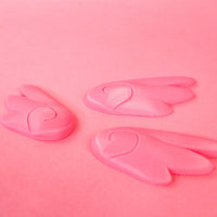 Cardcaptor Sakura Angel Crown Outfit Accessory Pack 3D Printed Cosplay Kit - Porzellan Props