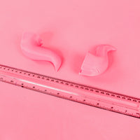 Helltaker Beelzebub Cosplay Horns 3D Printed Cosplay Kit DIY - Porzellan Props