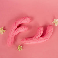 League of Legends LoL Spirit Blossom Lillia Cosplay Antlers 3D Printed Cosplay Kit DIY - Porzellan Props