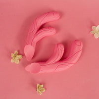 League of Legends LoL Spirit Blossom Lillia Cosplay Antlers 3D Printed Cosplay Kit DIY - Porzellan Props