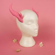 League of Legends LoL Spirit Blossom Yone Cosplay Horns 3D Printed Cosplay Kit DIY - Porzellan Props