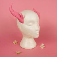 League of Legends LoL Spirit Blossom Yone Cosplay Horns 3D Printed Cosplay Kit DIY - Porzellan Props