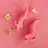 League of Legends LoL Spirit Blossom Yone Cosplay Horns 3D Printed Cosplay Kit DIY - Porzellan Props