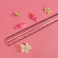 Rei Evangelion Hair Clips 3D Printed Accessory Kit - Porzellan Props