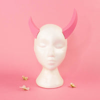 League of Legends LoL Spirit Blossom Thresh Cosplay Horns 3D Printed Cosplay Kit DIY - Porzellan Props