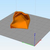 Fire Emblem Three Houses Timeskip Mercedes Cosplay Accessories 3D Model STL Files - Porzellan Props