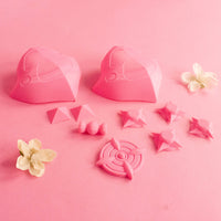 Fire Emblem Three Houses Timeskip Mercedes Cosplay Accessories 3D Model STL Files - Porzellan Props