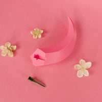 League of Legends LoL Spirit Blossom Riven Cosplay Horn 3D Printed Cosplay Kit DIY - Porzellan Props