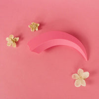 League of Legends LoL Spirit Blossom Riven Cosplay Horn 3D Printed Cosplay Kit DIY - Porzellan Props