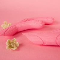 League of Legends LoL Spirit Blossom Lillia Cosplay Antlers 3D Printed Cosplay Kit DIY - Porzellan Props