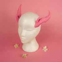 League of Legends LoL Spirit Blossom Yone Cosplay Horns 3D Printed Cosplay Kit DIY - Porzellan Props