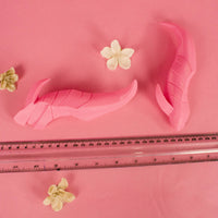 League of Legends LoL Spirit Blossom Yone Cosplay Horns 3D Printed Cosplay Kit DIY - Porzellan Props